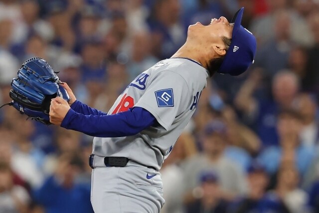 「右バッターにとって踏み込みやすいピッチャーだったのが…」山本由伸の今季の進化を井口資仁氏が分析！ 来季は「20勝が見えてくる」