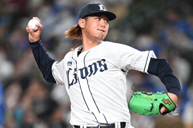 「諦めることはない」昨季はまさかの０勝11敗…高橋光成がMLB挑戦への思いを激白！ 山本由伸にはNPBでは“勝ち越し”「遠くない存在だと思う」