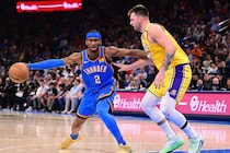 SGAvsドンチッチ、現役最強ガードはどっちだ？元選手は“キャリア全体の実績”から「ルカはシェイより上」＜DUNKSHOOT＞