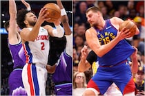 ピストンズを東首位に導くカニングハム、“異次元スタッツ”のヨキッチが週間MVPに選出！両チームとも期間中全勝｜NBA第３週