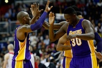 「本当に辛かった」。若き日のランドルが受けたコビーの“愛のムチ”「でも、それが今の自分につながっている」＜DUNKSHOOT＞