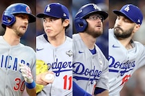 ドジャース３連覇へ、今オフに下すべき「４つの決断」　特に「最優先」とした部門は「数人追加する必要がある」