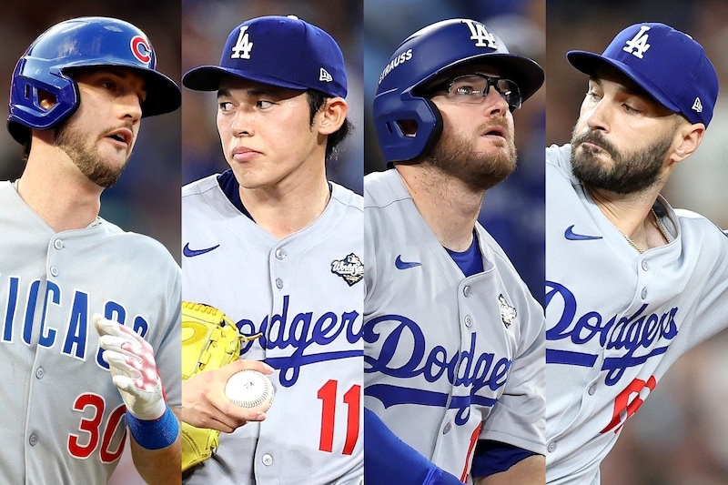 ドジャース３連覇へ、今オフに下すべき「４つの決断」　特に「最優先」とした部門は「数人追加する必要がある」