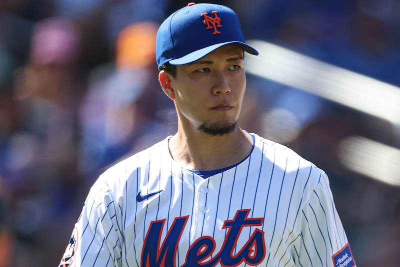 千賀滉大がトレード候補に浮上? ポイントは「変化した契約条項」米メディア注目「成績が上昇する余地もある。しかし」