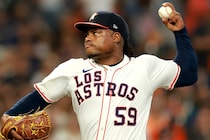 ７年324億円規模でドジャースが“エース級左腕”をFA獲得？「ローテーションを強化する機会となる」米メディアが予想