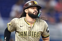 タティースJr.がドジャースに電撃移籍？　米メディアがトレード候補に「外野手不足と潤沢なファーム」米記者は「リーズナブルな契約」