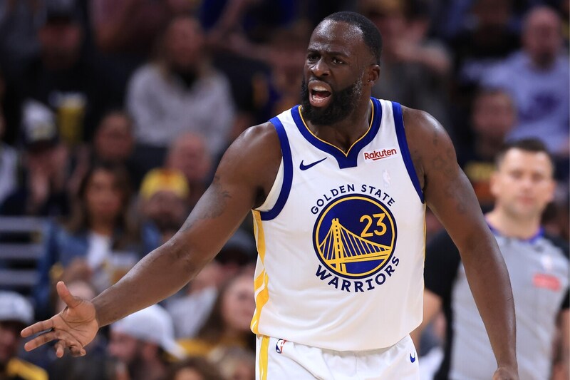 「昨季は全員が勝利に全力を尽くした」直近7戦で5敗のウォリアーズにグリーンが警鐘「今はそう感じられない」<DUNKSHOOT>