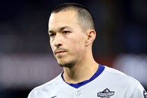 エドマンが週明けにも右足首手術、ゴームズGMが説明　来季開幕には間に合う見込みも、３月のWBC出場は黄色信号