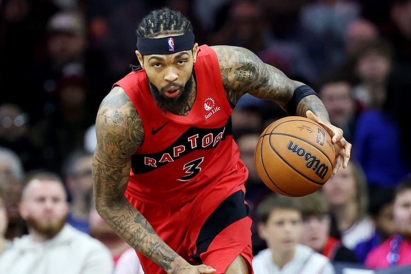 「誰かコイツにブーイングしろ！」“ボトル叩きつけ事件”で罰金処分のイングラムに、敵地ファンが野次＜DUNKSHOOT＞