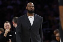 元選手が“レブロン不在”のレイカーズ好調の要因を分析「ルカがチームを率いるチャンスが生まれた」＜DUNKSHOOT＞