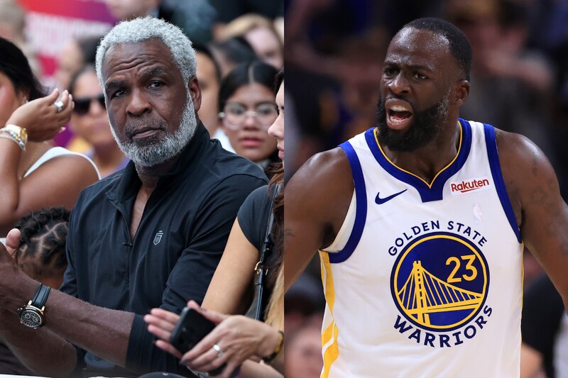 「90年代では通用しなかった」“用心棒”オークリーがグリーンを一刀両断「今のリーグに本物の“タフガイ”はいない」＜DUNKSHOOT＞