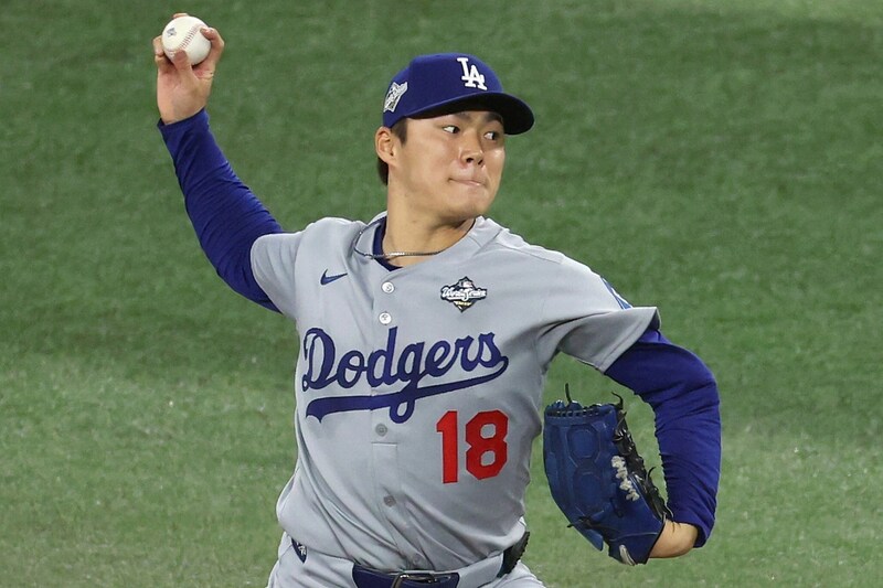 「いつか絶対獲る」山本由伸のCY賞投票３位に日本人ファン反応「やっぱり日本のエース」「MLB２年目で大健闘」　唯一投票しなかった記者は...
