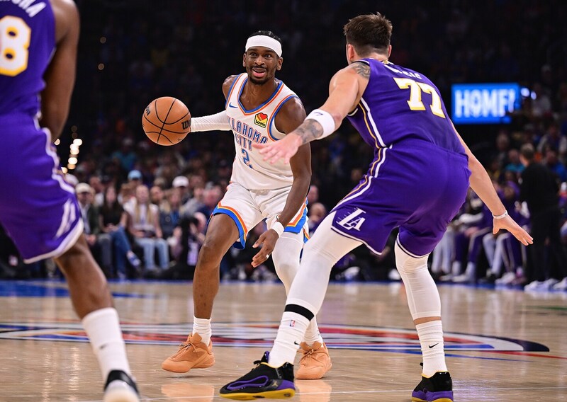 【NBA】レイカーズ、王者サンダーに力の差を見せつけられ29点差完敗…八村塁は13得点、５リバウンド＜DUNKSHOOT＞