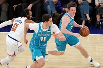 低迷続くホーネッツに明るい兆し！ドラフトで指名した“ルーキー三人衆”が新人スタッツランキングを席巻＜DUNKSHOOT＞