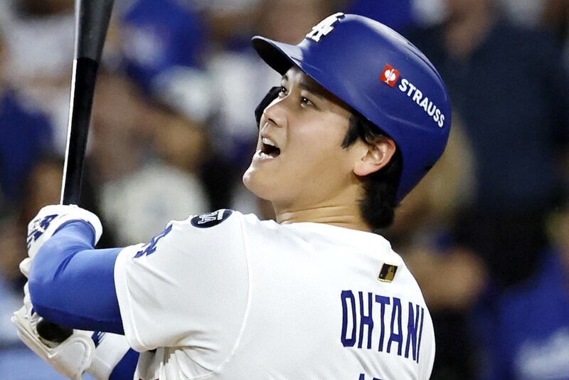 大谷翔平の“３発＆10K”、2025年のMLB「伝説的瞬間」に選出「映画のようなプレー」「壮大なパフォーマンス」米ファンも納得
