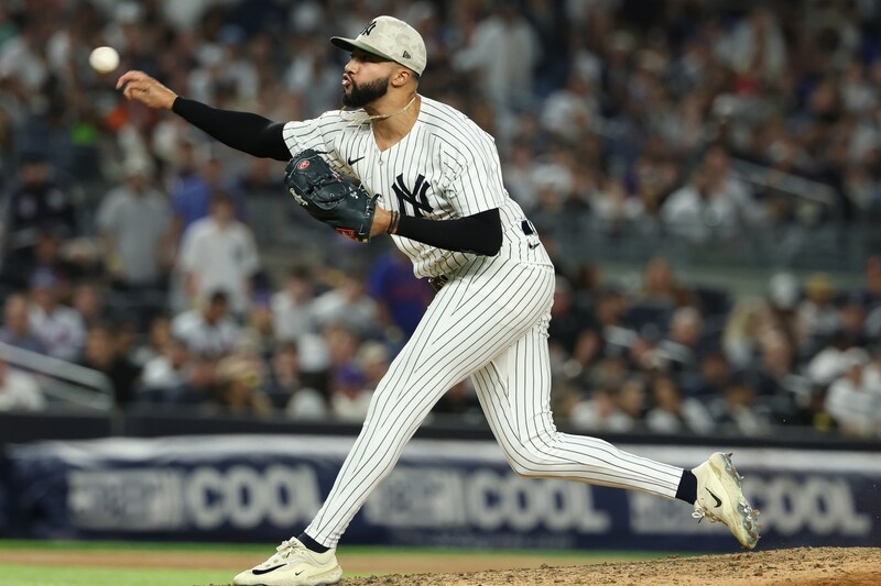 ヤンキース退団のストッパー巡り、ドジャースなど12球団が争奪戦か「まだ全盛期にあり、FAクローザーとして注目の的」米メディア報道