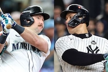 「ナラティブと無形の要素が指標を圧倒」ジャッジvs.ローリーの“一騎打ち”！ ア・リーグMVPを米紙記者がズバリ予想！「SF小説の世界の話」