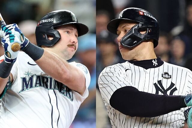 「ナラティブと無形の要素が指標を圧倒」ジャッジvs.ローリーの“一騎打ち”！ ア・リーグMVPを米紙記者がズバリ予想！「SF小説の世界の話」