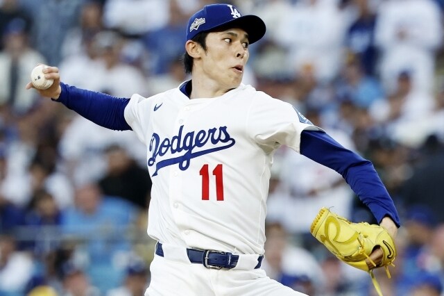 佐々木朗希、来季の起用法は？ ドジャースGMが明言「絶対に...」 25年は先発で１勝→９月下旬からリリーフ抜擢で活躍