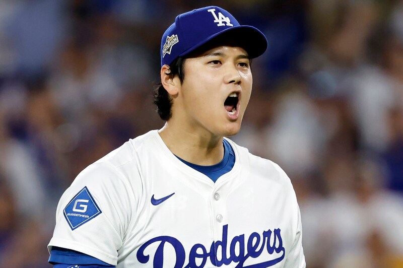 「ヤバすぎぃぃぃぃ」大谷翔平、３年連続４度目の満票MVP受賞に列島歓喜「まさに異次元」「ボンズの記録も抜きそう」