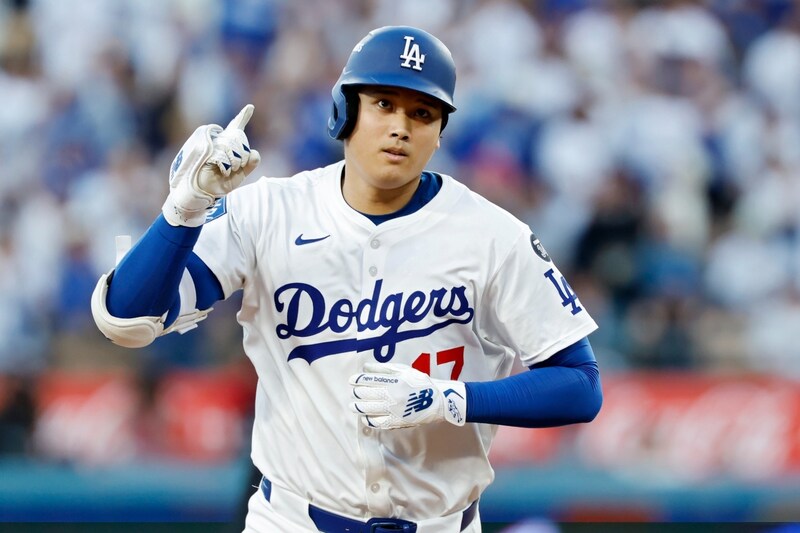 ４度目のMVP大谷翔平がメジャー８年目で達成した北米プロスポーツ史上初の偉業　米データ会社が発見「こんな選手は他にいない」