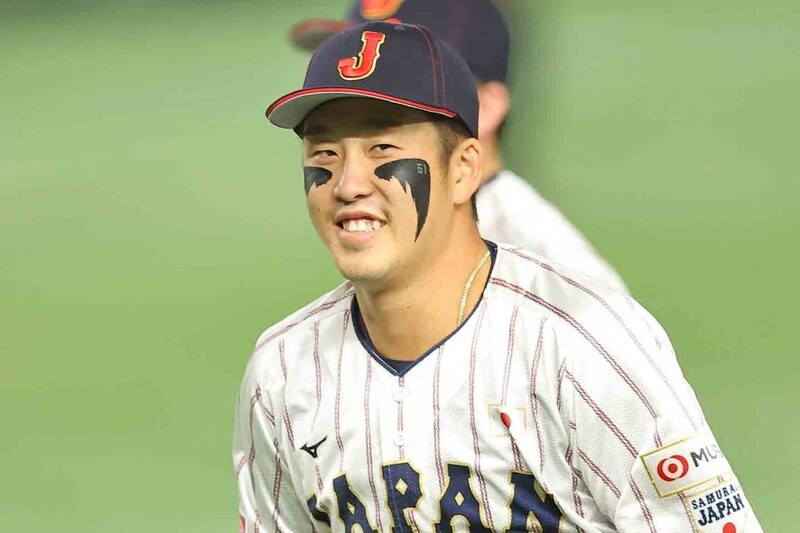 【侍ジャパン】「状態とか言ってられない」小園海斗、熾烈な“二遊間”のメンバー争いへ意気込み「しっかりアピールしないといけない」