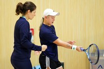 慶應生＆東大生研究チームが徹底分析！テニスの競技成績を飛躍的に向上させるヒント【ブレークスルーの鍵：第９回】＜SMASH＞