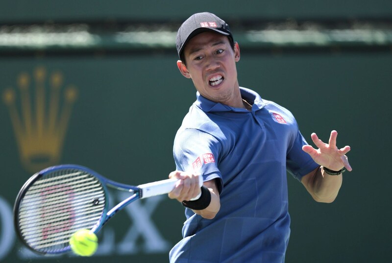 錦織圭、約３カ月ぶりに実戦復帰へ！ 17日開幕の「横浜慶應チャレンジャー」が練習動画を公開＜SMASH＞