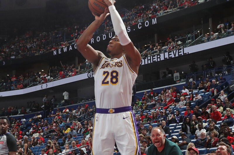 【NBA】八村塁が２本の３ポイント＆豪快ダンク含む14得点！レイカーズはペリカンズに快勝しNBAカップ２連勝＜DUNKSHOOT＞