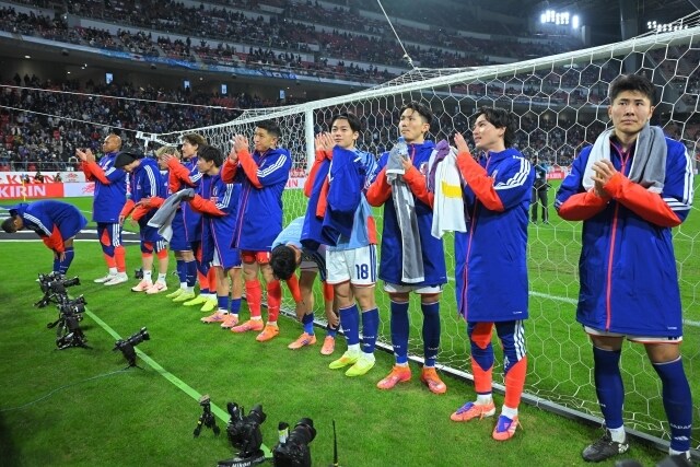 「日本が恐ろしい」ガーナに快勝した森保ジャパンに韓国メディア注目「序盤から試合を主導した」