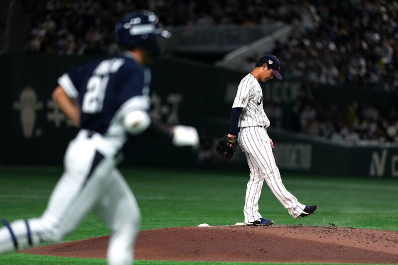 「やはりパワーあるね！」２者連続ホームランの韓国代表にネット唖然「めっちゃバット振れてる」