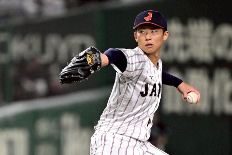 「日本、またしても左の秘密兵器か」韓国メディアが３回パーフェクトの曽谷龍平を絶賛「第１戦先発の理由が分かった」【侍ジャパン】