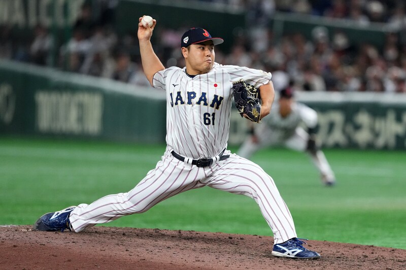 WBC守護神候補・平良海馬が26歳バースデー締め！ 侍ジャパン初の“ピッチクロック違反”には「気づいたら過ぎてた」【侍ジャパン】