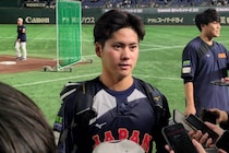 井端監督も期待の若侍・金丸夢斗、韓国戦に先発「いつも通り」自然体を強調　WBC代表メンバー生き残りへ「どんな状況であってもしっかり抑える」