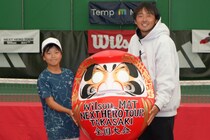 新設のU10全国大会「NEXT HERO TOUR」 決勝は島村颯人が激戦を制し初代王者に！「素直にうれしい」＜SMASH＞