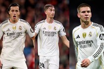 新生マドリーの“３大ニューフェイス”に試練到来　スペイン紙が語るカレーラス、ハイセン、マスタントゥオーノの現在地