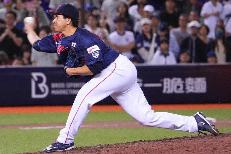 “あと１人”からまさかの被弾…侍ジャパンが韓国と７－７でドロー 日韓戦11連勝はならず