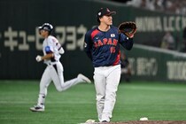 「野球の怖さ、一球の怖さを改めて感じた」勝利まであと一人…痛恨の同点被弾に元MLB戦士も唖然「韓国の打者が振り負けていない」【侍ジャパン】