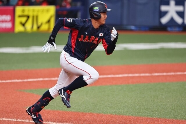 【侍ジャパン】韓国戦で強烈なインパクト！ 西川史礁が挙げた打撃の課題「１球で仕留められなかったり…」今シリーズの自己採点は？