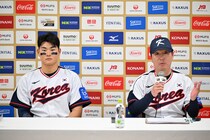 韓国の23歳が放った劇的同点アーチの裏にあった祖父の訃報…見送れず涙を流した舞台裏を激白「両親は『試合に集中しろ』と…」指揮官は感謝伝える「全てが重なって素晴らしい結果残せた」【侍ジャパン】