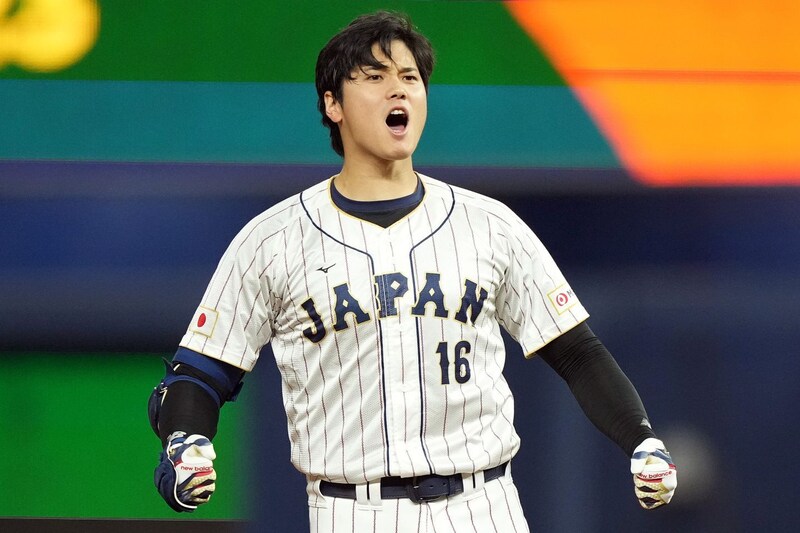 大谷翔平は何番がベスト？ 福留孝介氏がWBC「侍ジャパン」予想メンバーに言及　連覇への切り札に周東佑京、羽田慎之介を指名したワケは？