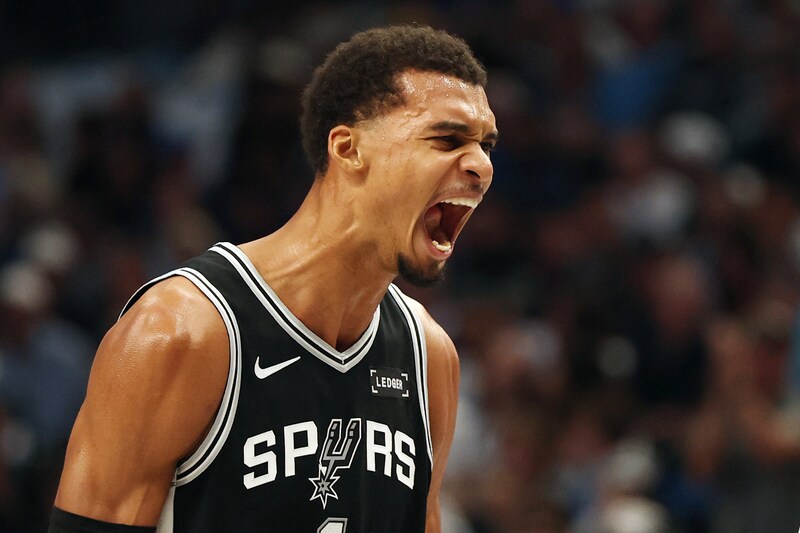 キャリアの分岐点――３年目で覚醒したウェンバンヤマ「この夏、僕ほどトレーニングしていた選手はいない」＜DUNKSHOOT＞