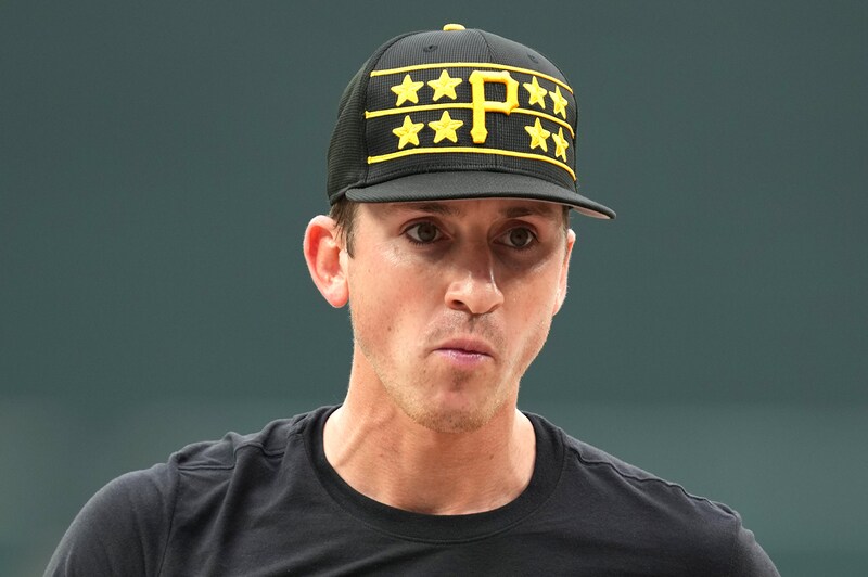 「史上最高の助っ人ショート？」阪神、パイレーツ28歳内野手獲得と米記者報道に虎党ざわつく「これマジで」  一方で三振率に懸念の声も