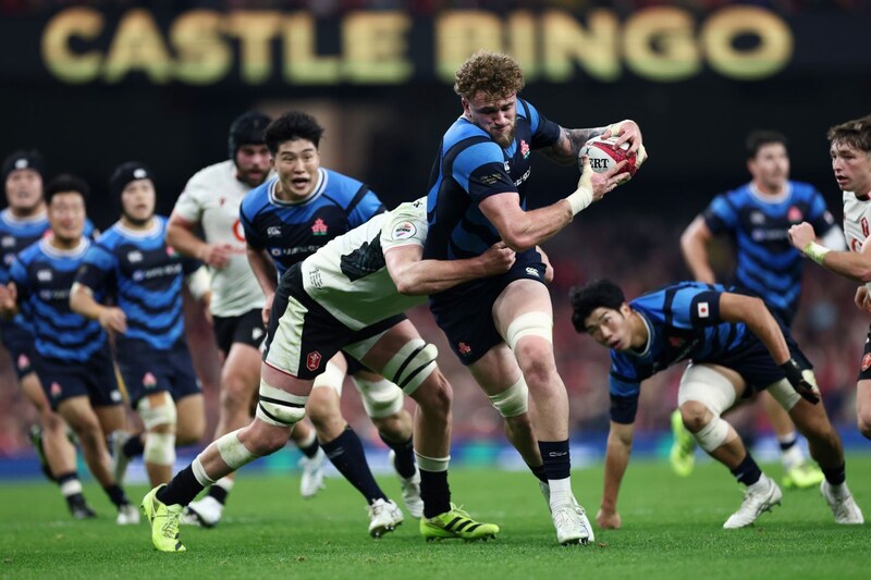 「自分たちの弱さも、手応えも感じた」ウェールズ戦、ロスタイムの逆転負けはなぜ起きたのか？【ラグビー日本代表】