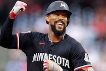 ドジャース、外野の穴を一気に解消？ ツインズ一筋のバクストン獲得案を地元メディアが報道