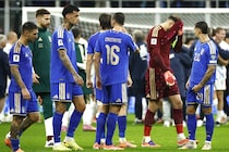 ノルウェーに４発被弾、完敗のイタリア代表「落ち着きと秩序を失い、感情レベルで困難に」　課題噴出も…「解決の余地が十分に残されている」【現地発コラム】