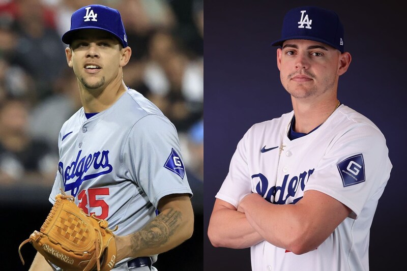 怪我から1年、再びマウンドへ! 11勝ストーン&防御率1.33ライアン、ドジャース先発陣復帰へ