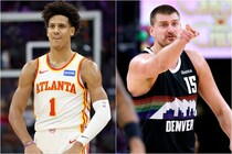 好調ホークスを牽引するジョンソンがキャリア初の週間MVP！ヨキッチは貫録の２週連続受賞｜NBA第４週