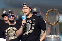 来季のドジャースは「３連覇すると思わない」 元MLB名捕手が懐疑的な見解「先発投手がボロボロになるかも」「他の球団が彼らに勝つ方法を見つけ出す」