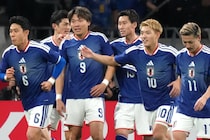 鎌田大地、町野修斗、中村敬斗！　日本代表がボリビアに３発快勝、森保監督の100試合目で白星